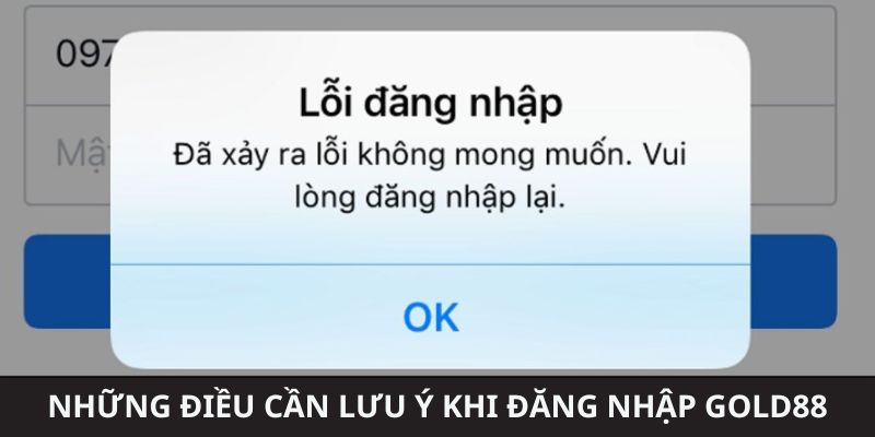 Những điều cần đặc biệt chú ý để nhanh chóng đăng nhập tài khoản cá nhân